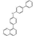 N-[4-(1-Naphthyl)phenyl]-4-biphenylamine