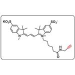 diSulfo-Cy3 alkyne