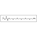 t-Boc-Aminooxy-PEG5-amine