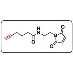 Alkyne maleimide