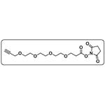 Propargyl-PEG4-NHS ester pictures