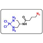 Cis-[Pt-1,3-Propanediamine]-2-C4-Azide