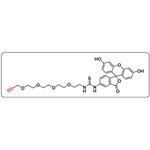 5-FITC-PEG4-alkyne