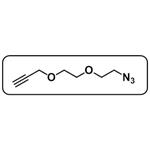 Propargyl-PEG2-N3