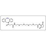 DBCO-PEG4-NHS ester