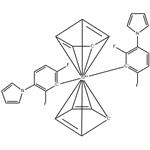 Bis[2,6-difluoro-3-(1H-pyrrol-1-yl)phenyl]titanocene