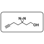 Alkyne-Diazirine-OH