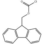 28920-43-6 	9-Fluorenylmethyl chloroformate