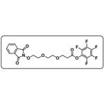 NHPI-PEG2-C2-PFP ester