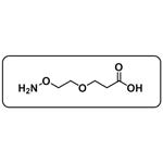 Aminooxy-PEG1-acid