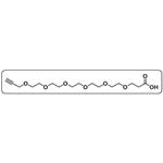 Propargyl-PEG6-acid