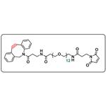 DBCO-PEG12-Maleimide