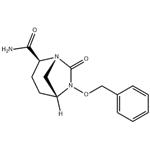 (2S,5R)-6-(benzyloxy)-7-oxo-1,6-diazabicyclo[3.2.1]octane-2-carboxamide