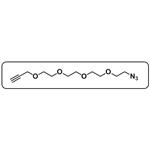 Propargyl-PEG4-N3