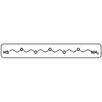 Thiol-PEG5-NH2