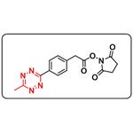 Methyltetrazine-NHS ester