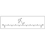 N-Mal-N-bis(PEG4-acid)