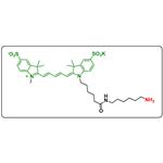 diSulfo-Cy5 amine