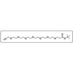 Propargyl-PEG7-COOtBu