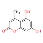 5,7-Dihydroxy-4-methylcoumarin