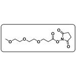 m-PEG3-NHS ester