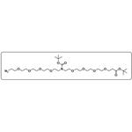 N-(Azido-PEG4)-N-Boc-PEG4-t-butyl ester