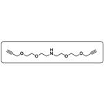 NH-bis(PEG2-propargyl)