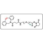 DBCO-PEG12-NHS ester