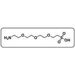 Amino-PEG3-C2-sulfonic acid