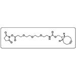 endo-BCN-PEG3-NHS ester