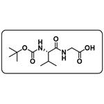 Boc-Val-Gly-OH