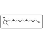 Mal-PEG4-propargyl