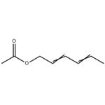 	TRANS,TRANS-2,4-HEXADIENYL ACETATE