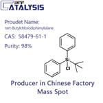 58479-61-1 tert-Butylchlorodiphenylsilane