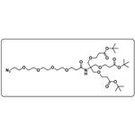 Azido-PEG4-Amido-tri-(tbutoxycarbonylethoxymethyl)-methane