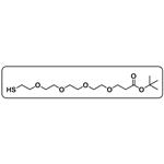 Thiol-PEG4-t-butyl ester