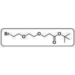 Br-PEG2-COOtBu