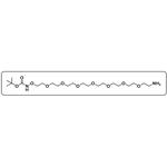 t-Boc-Aminooxy-PEG11-amine