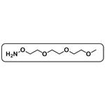 Aminooxy-PEG3-methane