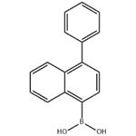 4-phenylnaphthalen-1-ylboronic acid