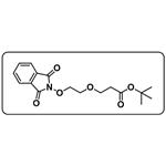 NHPI-PEG1-COOtBu