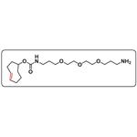 (4E)-TCO-C3-PEG3-C3-amine