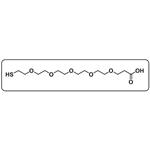 Thiol-PEG5-acid