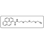 Pyrene-PEG3-Propargyl