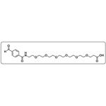 CHO-Ph-CONH-PEG6-acid