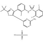 Dabrafenib Mesylate