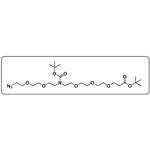 N-(Azido-PEG2)-N-Boc-PEG3-t-butyl ester