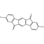 Indeno[1,2-b]fluorene-6,12-dione, 2,8-dibroMo-