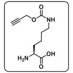 N-propargyloxycarbonyl-L-lysine