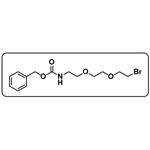 CbzNH-PEG2-Br